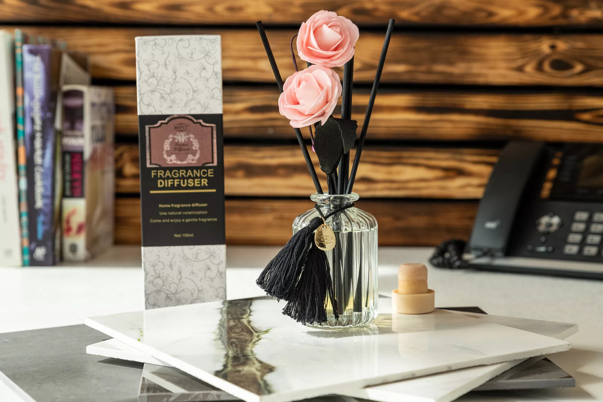 IttaCoast's Modern Elegance Fragrance Diffuser